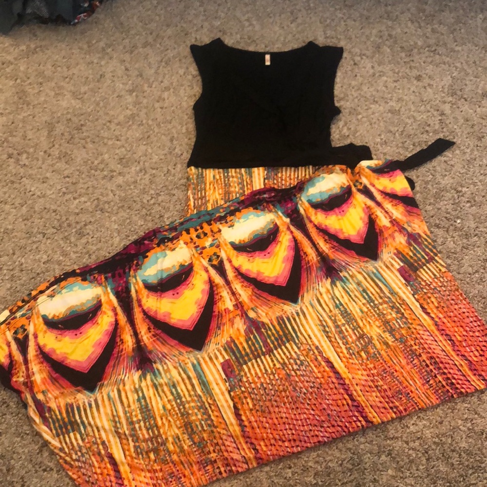Maxi dress
